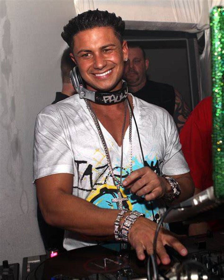 See rare photos of Pauly D and his daughter on her 10th birthday