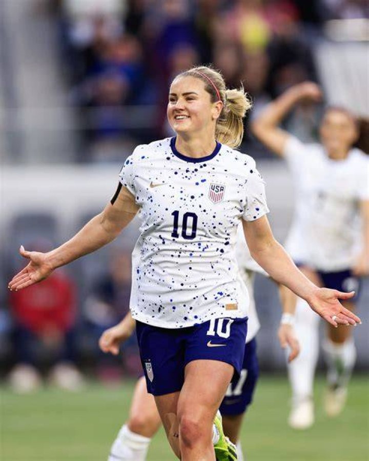 See The Latest Instagram Posts From Lindsey Horan