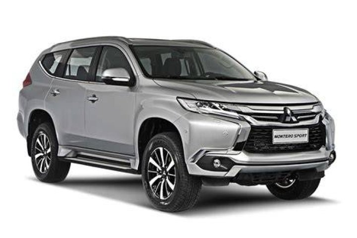 Select Mitsubishi Montero Sport Variants Go Back to PreTRAIN Prices