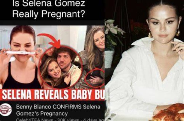 Selena Gomez Pregnancy Rumors Fact Or Fiction?