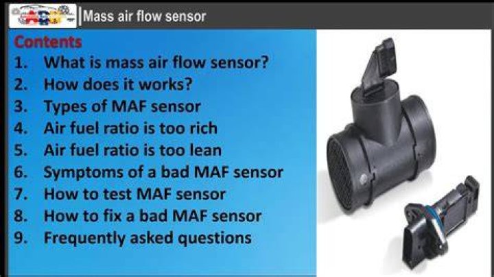 Sensational CAM Mass Air Flow Sensors: Unlocking Engine Performance