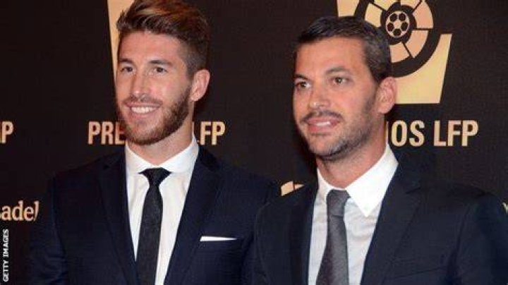 Sergio ramos and his brother rene MARCA English