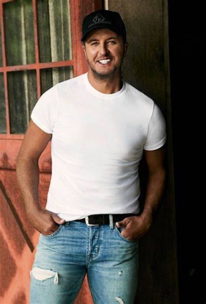 Sexy Luke Bryan Pictures POPSUGAR Celebrity Photo 16