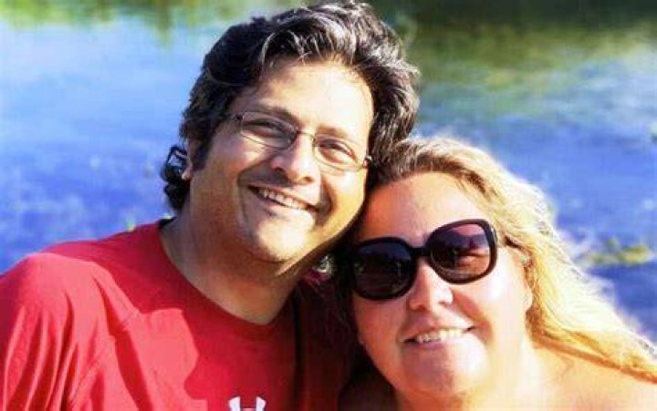 Shahzada Dawood Wife Christine Dawood Son Sulaiman Daughter Alina
