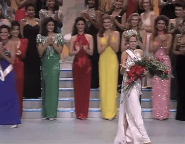 Shannon Bream Miss America 1995