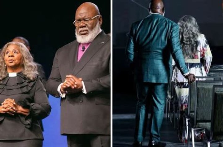 Shared post TD Jakes Why Did TD Jakes Team Up with Anthony Fauci to