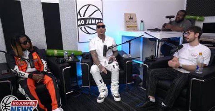 Sharp and Donna Goodeau gotta go r/NoJumper