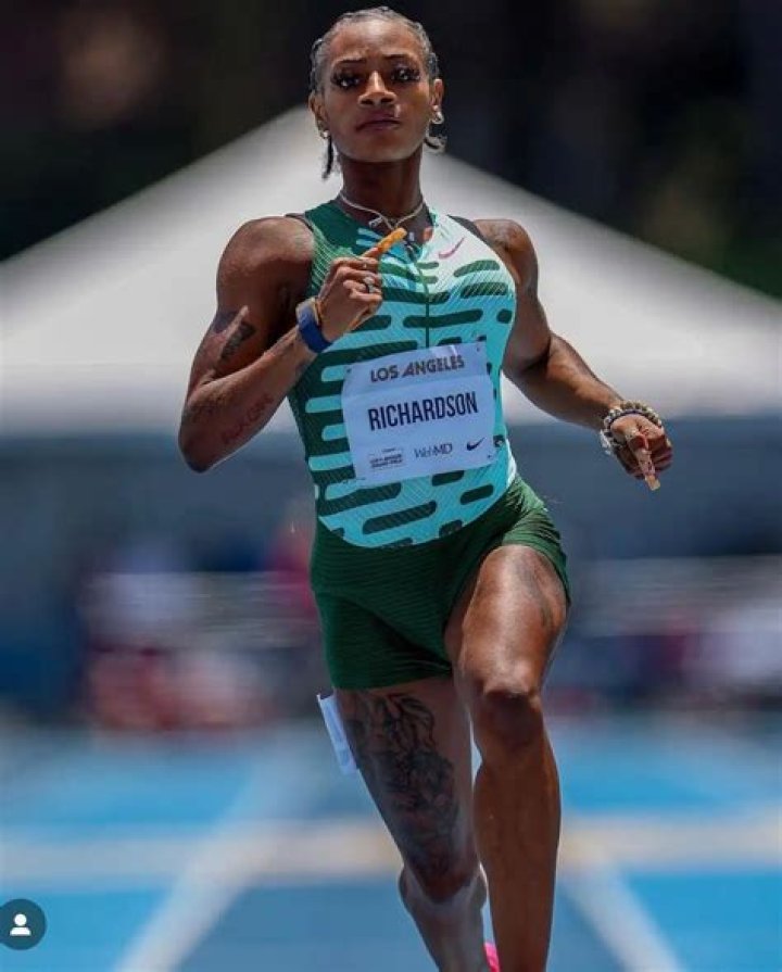 Sha’Carri Richardson Height, Weight, Family, Facts, Education, Biography