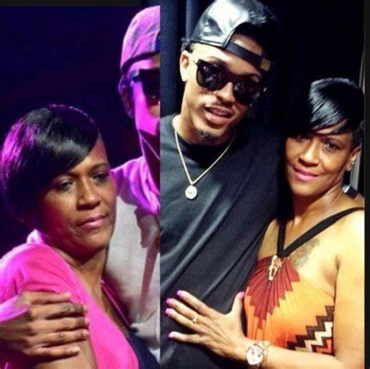 Sheila Alsina August Alsina's Mother, Age, Career & Wiki