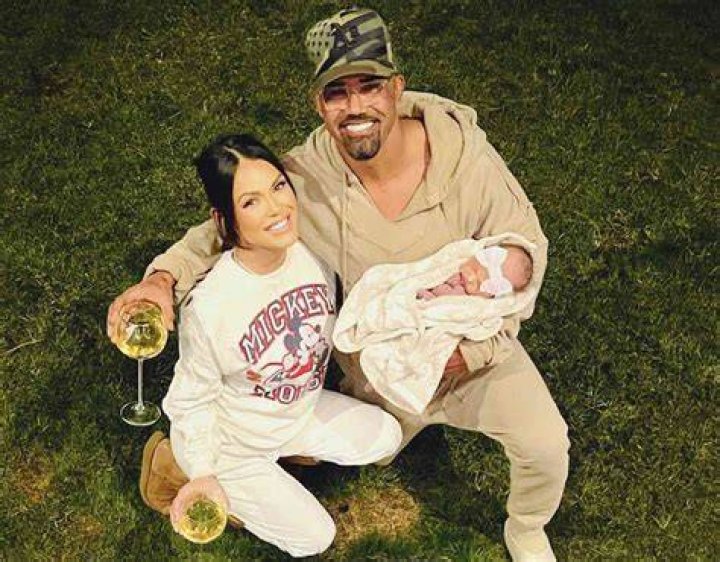 Shemar Moore Celebrates Mother's Day with Post to Baby and Girlfriend