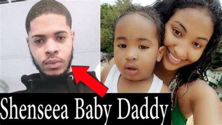 Shenseea Baby Daddy