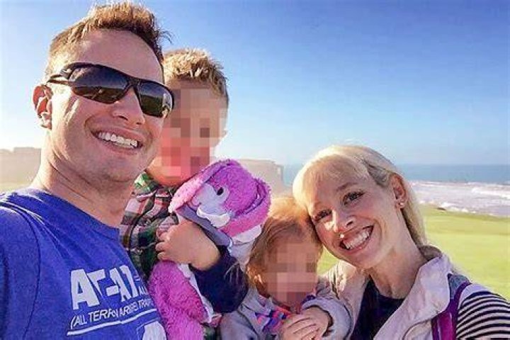 Sherri Papini children Tyler Papini, Violet Papini