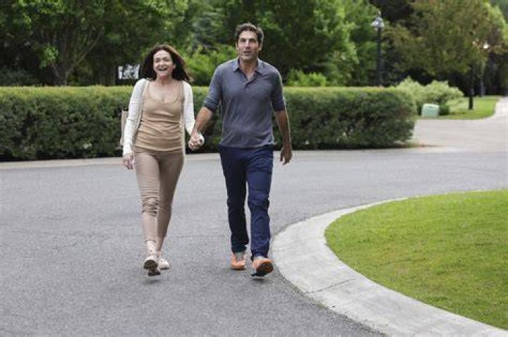 Sheryl Sandberg And Tom Bernthal: A Power Couple In Tech And Hollywood