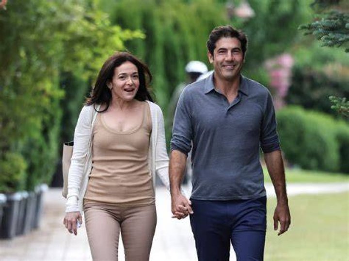 Sheryl Sandberg and Tom Bernthal on Their Blended Family