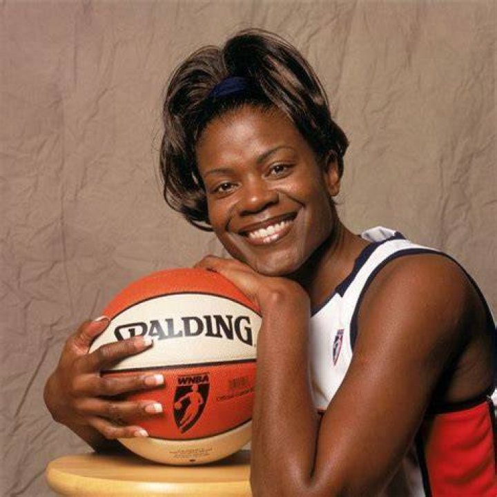 Sheryl Swoopes Alchetron, The Free Social Encyclopedia