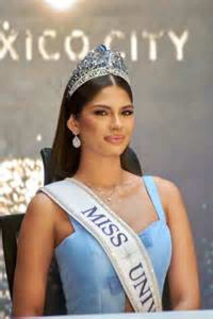 Sheynnis Palacios Miss World