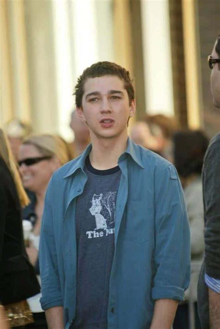 Shia LaBeouf's Breakout Role In Freaks And Geeks