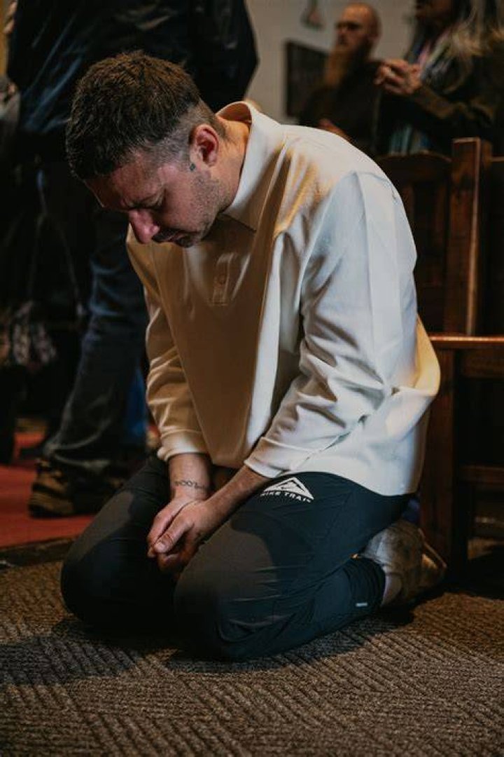 Shia LaBeouf Confirmed Into Catholic Church