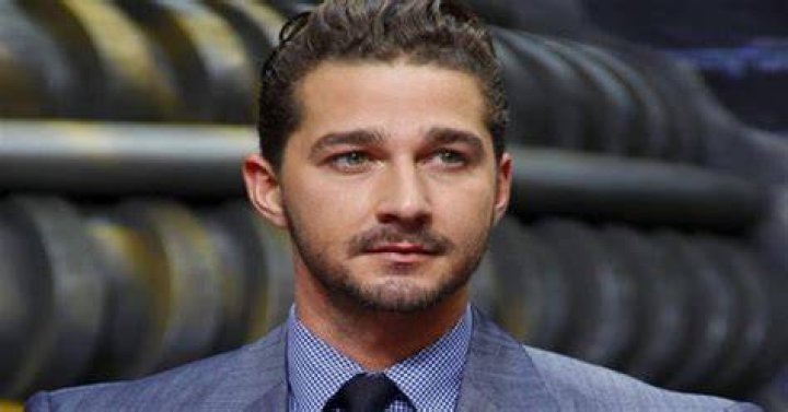 Shia LaBeouf finds 'something way bigger than myself' as he preps for
