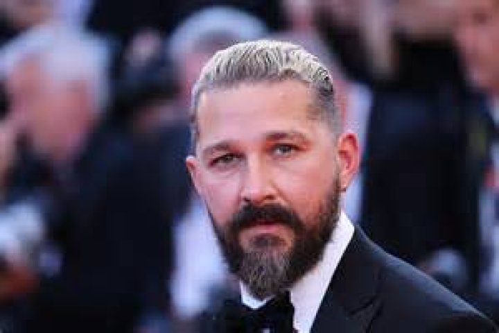 Shia LaBeouf May Have Gotten Married in Las Vegas Time