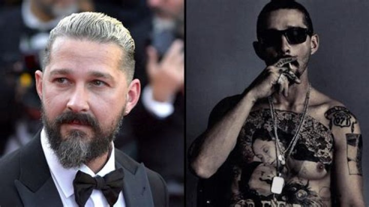 Shia LaBeouf &mdash; The Movie Database (TMDB)