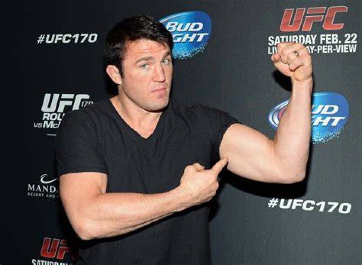 Shocking News: Chael Sonnen Arrested By Police