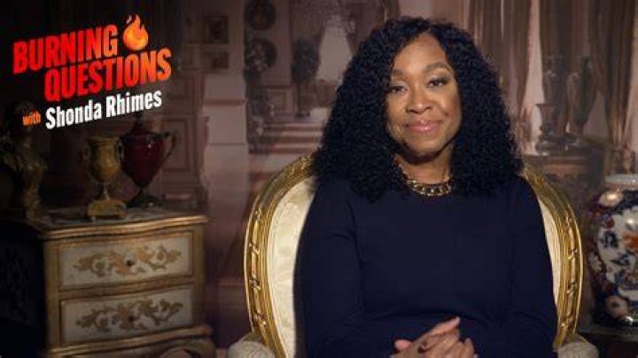 Shonda Rhimes's Daughter in Scandal Series Finale POPSUGAR