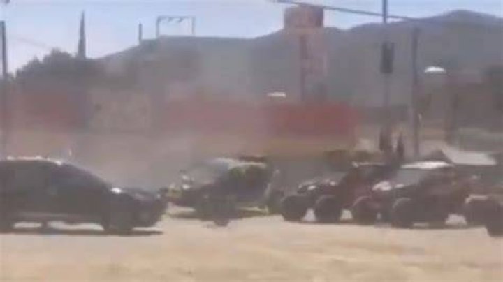 Shootout at Baja California Car Rally Leaves 10 Dead, 10 Wounded