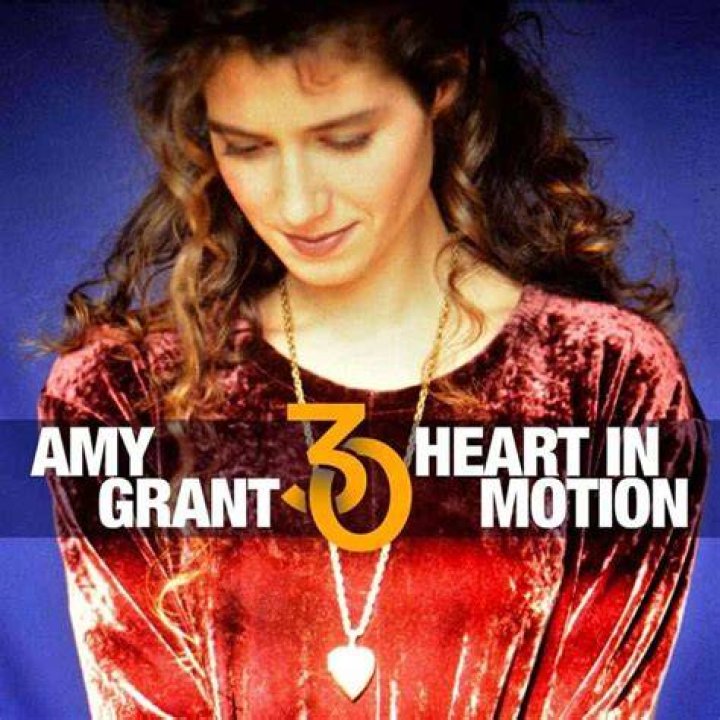 Short Takes Amy Grant Expands "Heart in Motion;" Dolly Parton, Garth