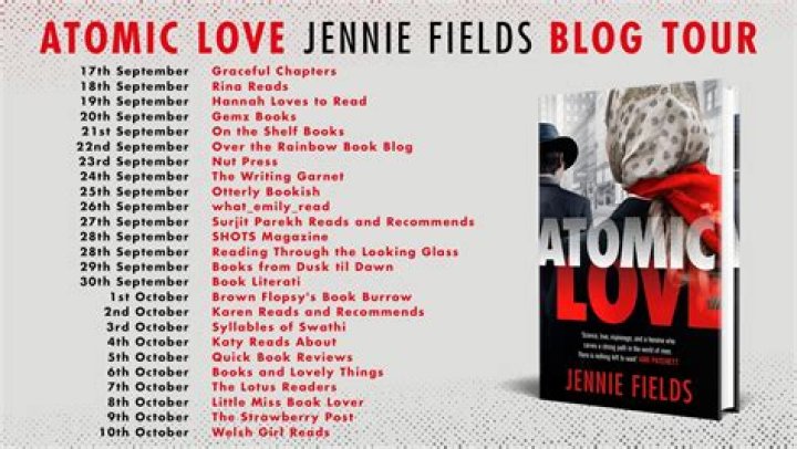 SHOTSMAG CONFIDENTIAL My Atomic Love by Jennie Fields