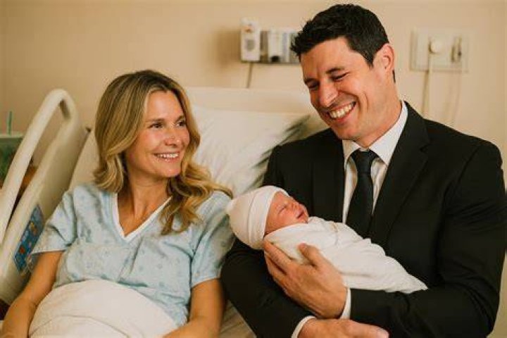 Sidney Crosby Wife And Kids