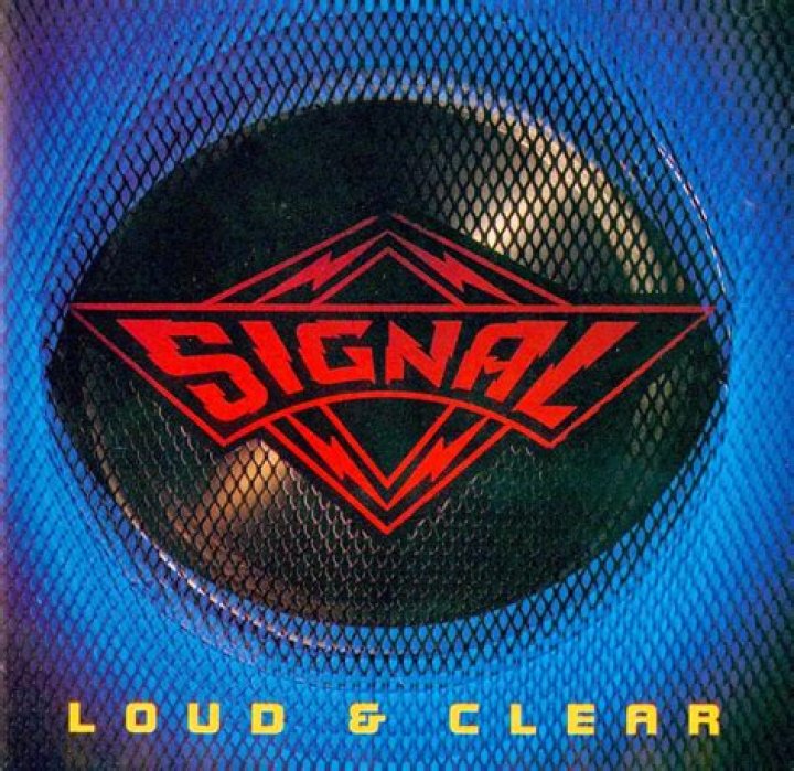 Signal [Loud & Clear 1989] 80's AOR & Melodic Rock Music