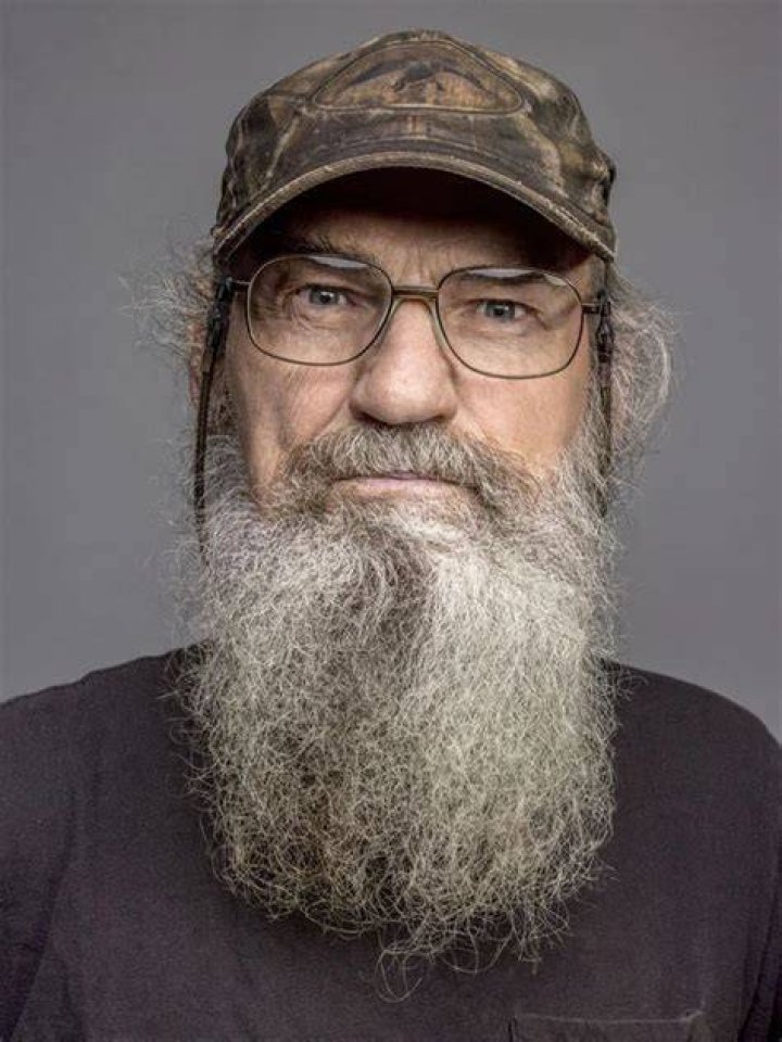 Silas Robertson Duck Dynasty Wiki