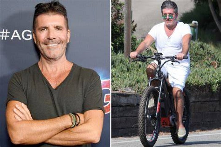 Simon Cowell rushed to hospital after breaking back falling off