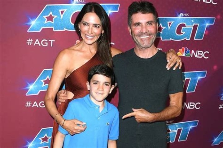 Simon Cowell Says He Leans on Son Eric for Feedback on AGT Contestants