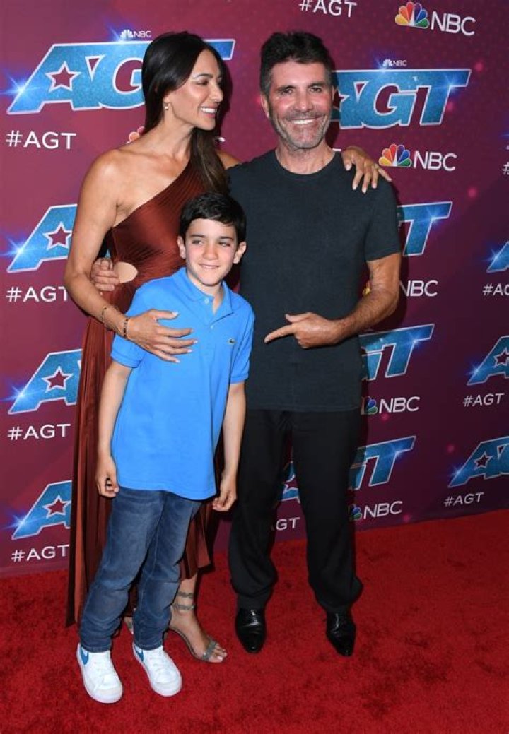 Simon Cowell’s second baby! AGT star, 63, on expanding family with