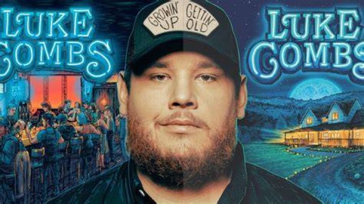 Single Review Luke Combs "Where The Wild Things Are"