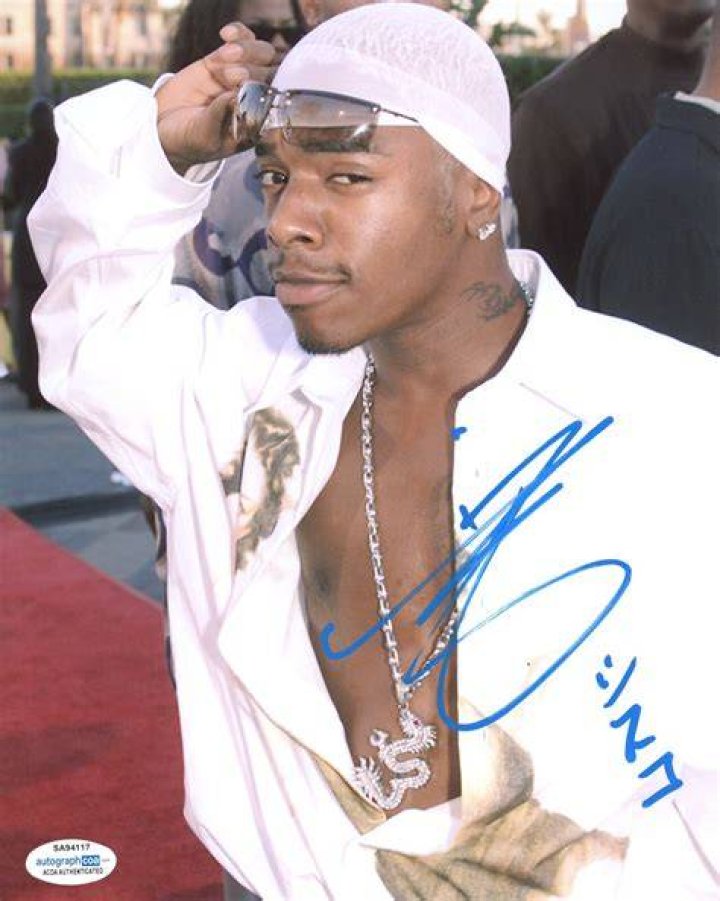 Sisqo Of Dru Hill Marries Longtime Girlfriend Elizabeth Pham