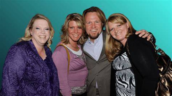 Sister Wives star Logan Brown&rsquo;s fiancee Michelle Petty donates her
