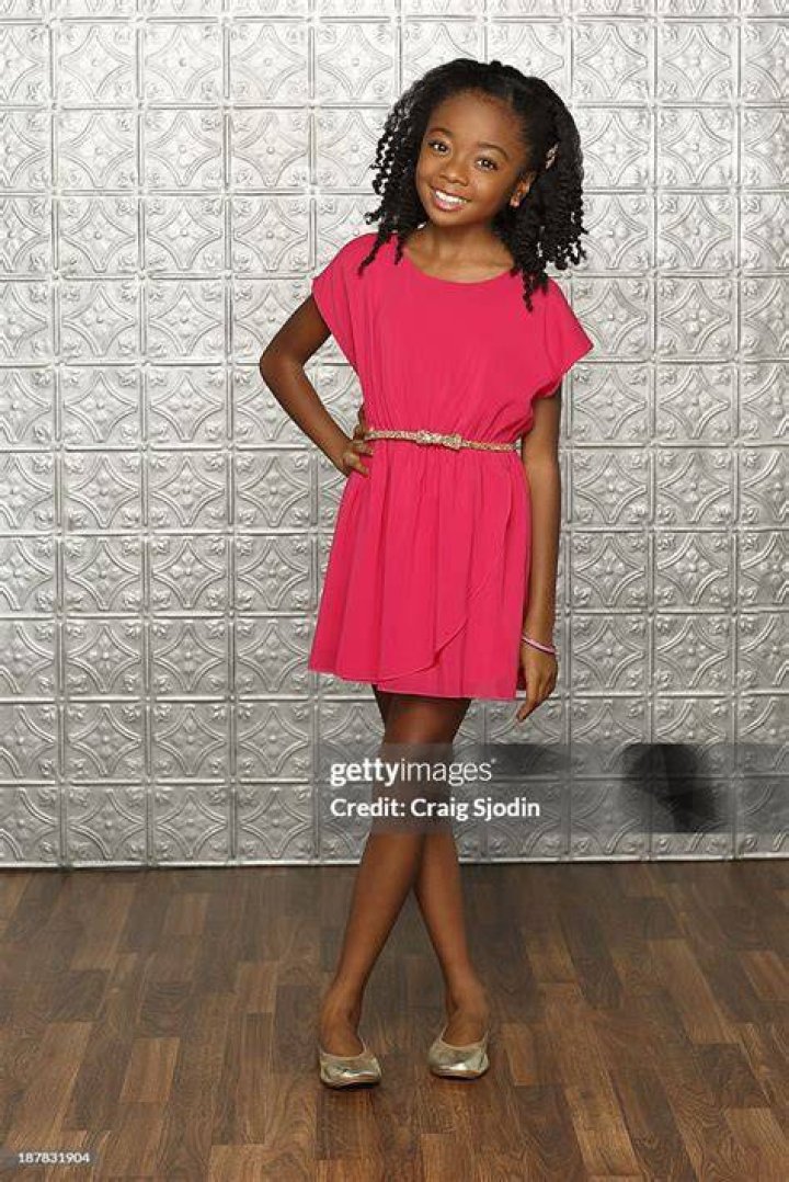 Skai Jackson's Mom Manages Her Career &mdash; More on the Momager