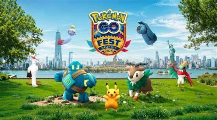Sky High Go Fest: An Unforgettable Pokemon Adventure