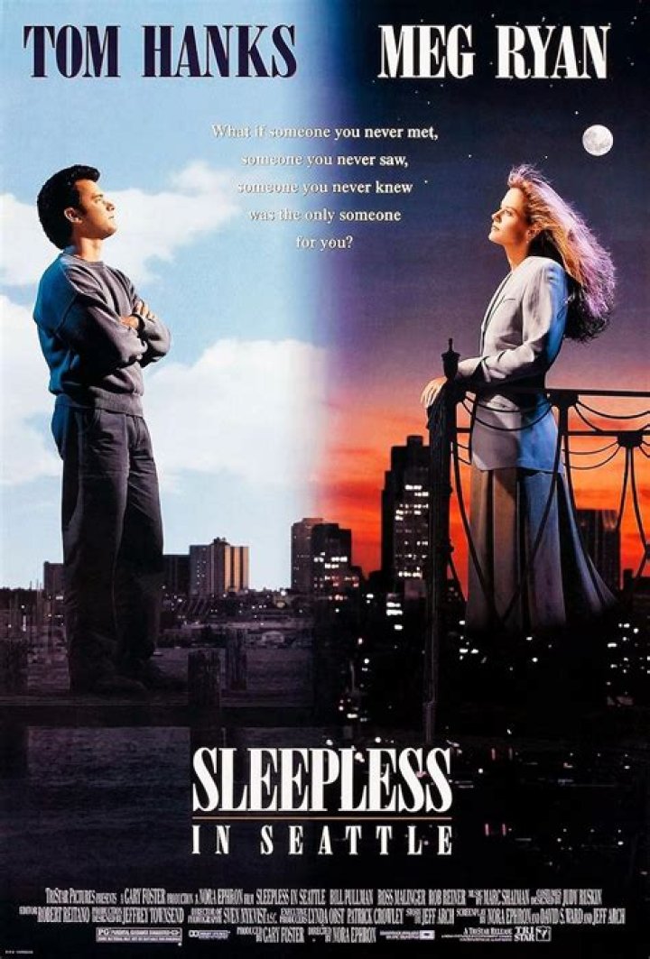 Sleepless in Seattle (1993) Cast & Crew &mdash; The Movie Database (TMDb)