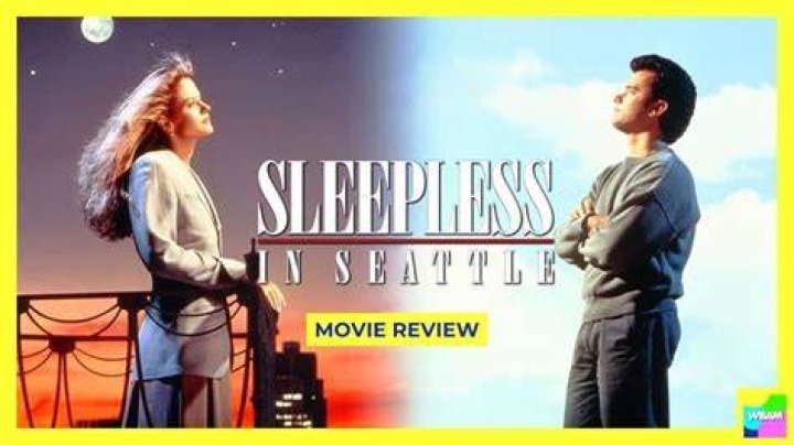 Sleepless in Seattle movie review (1993) Roger Ebert