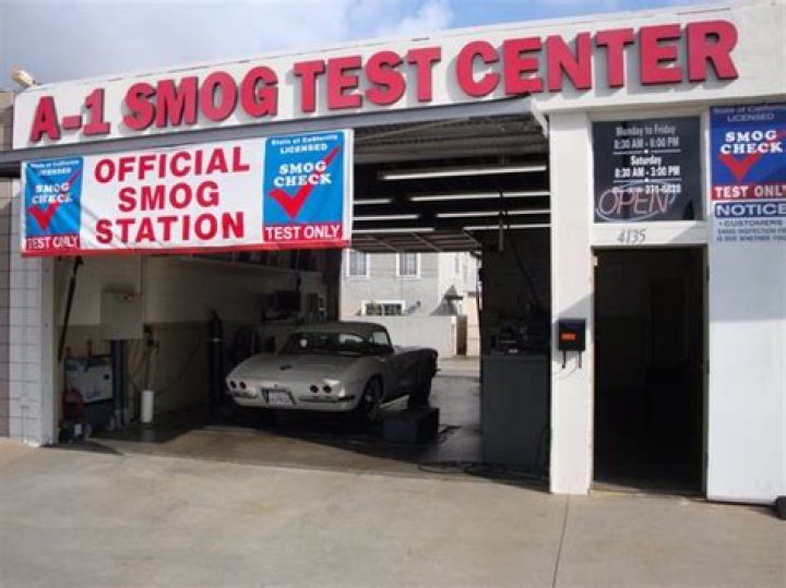 smog test center california smog check center smog check california