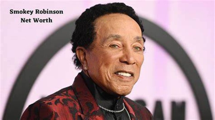 Smokey Robinson Net Worth 2024 Astrologyview