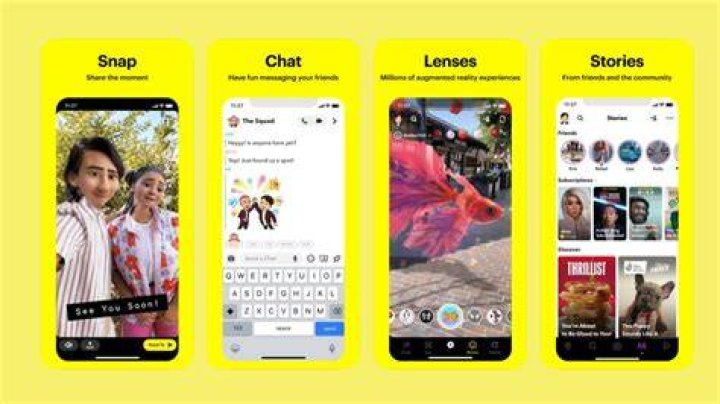Snapchat Messaging In Your Dreams: Unveiling The Meaning Behind Your Subconscious Snaps