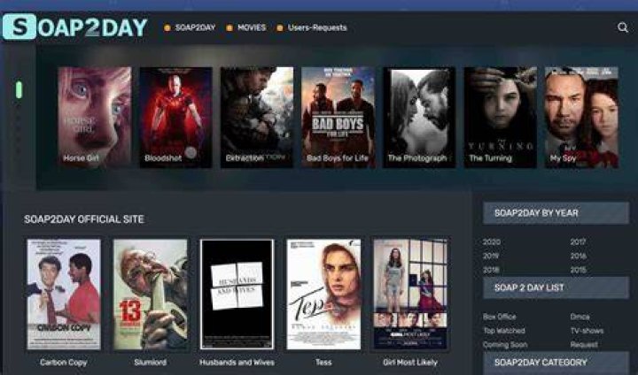 Soap2Day Main Website 123moviesplus