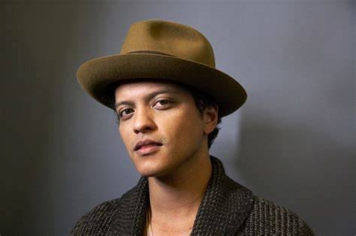 Some Facts about Bruno Mars and Jessica Caban Bruno Mars
