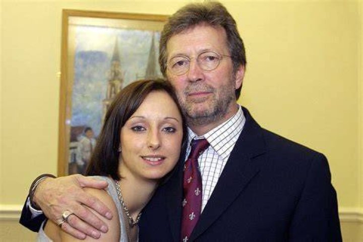 Sophie Belle Clapton Tragedy Of Eric Clapton Daughter VergeWiki