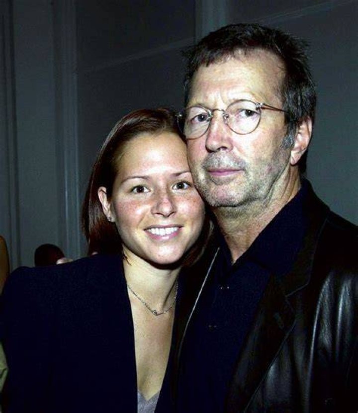 Sophie Belle Clapton Who's Eric Clapton's Youngest Daughter